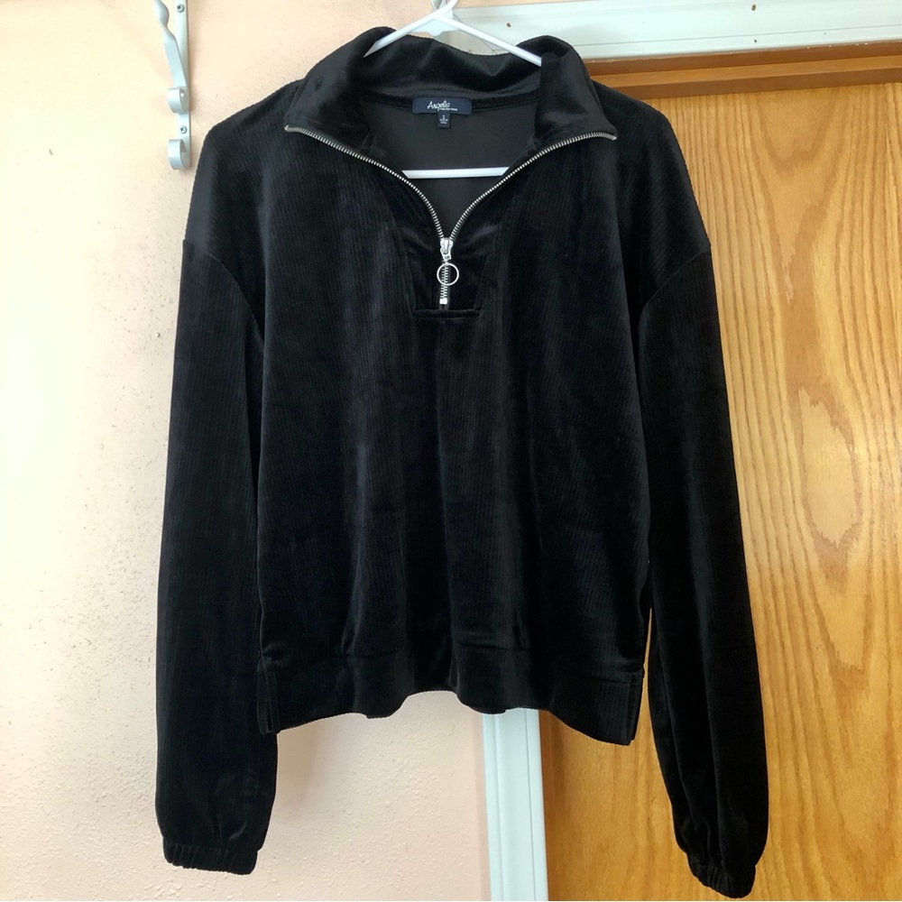 Velvet Jacket